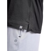 Gaiam Men’s Everyday Basic Tank Top, Standard Fit, Stretch Midweight Jersey Material(Black)