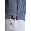 Gaiam Men’s Everyday Basic Tank Top, Standard Fit, Stretch Midweight Jersey Material(Cool Grey)