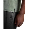 Gaiam Men’s Everyday Basic Tank Top, Standard Fit, Stretch Midweight Jersey Material(Duck Green Heather)