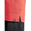 Gaiam Men’s Everyday Basic Tank Top, Standard Fit, Stretch Midweight Jersey Material(Poppy Red Heather)