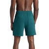 Gaiam Men’s Flow State 7” Short, Relaxed Fit, Stretch Lightweight Material(Deep Teal)