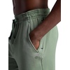 Gaiam Men’s Flow State 7” Short, Relaxed Fit, Stretch Lightweight Material(Duck Green)