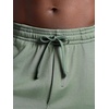 Gaiam Men’s Flow State 7” Short, Relaxed Fit, Stretch Lightweight Material(Duck Green)