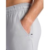 Gaiam Men’s Flow State 7” Short, Relaxed Fit, Stretch Lightweight Material(Sleet)