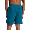 Gaiam Men’s Flow State 7” Short, Relaxed Fit, Stretch Lightweight Material(Submerged)