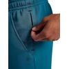 Gaiam Men’s Flow State 7” Short, Relaxed Fit, Stretch Lightweight Material(Submerged)