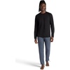 Gaiam Men’s Flow State Pant, Relaxed Fit, 29” Inseam, Stretch Lightweight Material(Cool Grey)