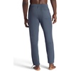 Gaiam Men’s Flow State Pant, Relaxed Fit, 29” Inseam, Stretch Lightweight Material(Cool Grey)
