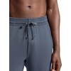 Gaiam Men’s Flow State Pant, Relaxed Fit, 29” Inseam, Stretch Lightweight Material(Cool Grey)
