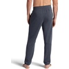 Gaiam Men’s Flow State Pant, Relaxed Fit, 29” Inseam, Stretch Lightweight Material(Cool Grey Heather)