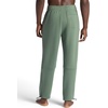 Gaiam Men’s Flow State Pant, Relaxed Fit, 29” Inseam, Stretch Lightweight Material(Duck Green)