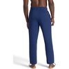 Gaiam Men’s Flow State Pant, Relaxed Fit, 29” Inseam, Stretch Lightweight Material(Medieval Blue)