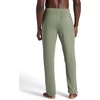Gaiam Men’s Flow State Pant, Relaxed Fit, 29” Inseam, Stretch Lightweight Material(Sea Spray)