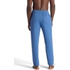 Gaiam Men’s Flow State Pant, Relaxed Fit, 29” Inseam, Stretch Lightweight Material(True Navy)
