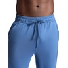 Gaiam Men’s Flow State Pant, Relaxed Fit, 29” Inseam, Stretch Lightweight Material(True Navy)
