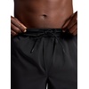 Gaiam Men’s Hatha 2.0 7” Short, Standard Fit, Stretch Lightweight Material, Moisture-Wicking(Black)