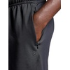 Gaiam Men’s Hero 7” Short, Standard Fit, Stretch Midweight Terry Material(Black)