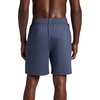 Gaiam Men’s Hero 7” Short, Standard Fit, Stretch Midweight Terry Material(Cool Grey)