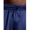 Gaiam Men’s Hero 7” Short, Standard Fit, Stretch Midweight Terry Material(Medieval Blue)
