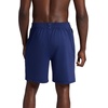 Gaiam Men’s Hero 7” Short, Standard Fit, Stretch Midweight Terry Material(Medieval Blue)