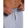 Gaiam Men’s Hero 7” Short, Standard Fit, Stretch Midweight Terry Material(Sleet)