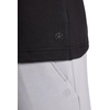 Gaiam Men’s Long Sleeve Crewneck Top, Standard Fit, Stretch Midweight Material(Black – Bliss Balance)