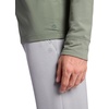 Gaiam Men’s Long Sleeve Crewneck Top, Standard Fit, Stretch Midweight Material(Sea Spray – Bliss Balance)
