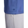 Gaiam Men’s Long Sleeve Crewneck Top, Standard Fit, Stretch Midweight Material(True Navy – Bliss Balance)