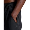 Gaiam Men’s Lotus Oblong Pant, Standard Fit, 31” Inseam, Stretch Heavyweight Terry Material(Black)