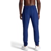Gaiam Men’s Lotus Oblong Pant, Standard Fit, 31” Inseam, Stretch Heavyweight Terry Material(Medieval Blue)