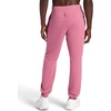 Gaiam Men’s Lotus Oblong Pant, Standard Fit, 31” Inseam, Stretch Heavyweight Terry Material(Mesa Rose)
