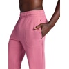 Gaiam Men’s Lotus Oblong Pant, Standard Fit, 31” Inseam, Stretch Heavyweight Terry Material(Mesa Rose)