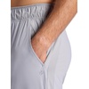 Gaiam Men’s Lotus Oblong Pant, Standard Fit, 31” Inseam, Stretch Heavyweight Terry Material(Sleet)