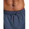 Gaiam Men’s Lunge 5” Short, Standard Fit, Stretch Lightweight Material, Moisture-Wicking(Cool Grey)