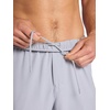 Gaiam Men’s Lunge Pant 2.0, Relaxed Fit, 30” Inseam, Stretch Lightweight Material, Moisture-Wicking(Sleet)