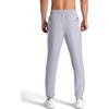Gaiam Men’s Lunge Pant 2.0, Relaxed Fit, 30” Inseam, Stretch Lightweight Material, Moisture-Wicking(Sleet)