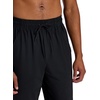 Gaiam Men’s Mountain 2.0 Ob Pant, Slim Fit, 30” Inseam, Stretch Lightweight Material, Moisture-Wicking(Black)