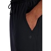 Gaiam Men’s Mountain 2.0 Ob Pant, Slim Fit, 30” Inseam, Stretch Lightweight Material, Moisture-Wicking(Black)