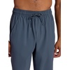 Gaiam Men’s Mountain 2.0 Ob Pant, Slim Fit, 30” Inseam, Stretch Lightweight Material, Moisture-Wicking(Cool Grey)