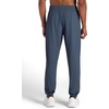 Gaiam Men’s Mountain 2.0 Ob Pant, Slim Fit, 30” Inseam, Stretch Lightweight Material, Moisture-Wicking(Cool Grey)