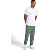 Gaiam Men’s Mountain 2.0 Ob Pant, Slim Fit, 30” Inseam, Stretch Lightweight Material, Moisture-Wicking(Duck Green)