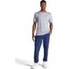 Gaiam Men’s Mountain 2.0 Ob Pant, Slim Fit, 30” Inseam, Stretch Lightweight Material, Moisture-Wicking(Medieval Blue)