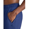 Gaiam Men’s Mountain 2.0 Ob Pant, Slim Fit, 30” Inseam, Stretch Lightweight Material, Moisture-Wicking(Medieval Blue)