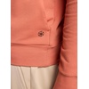 Gaiam Men’s Namaste Cowl Neck Hoodie, Standard Fit, Stretch Midweight Terry Material(Bruschetta)