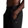 Gaiam Men’s Nomad 7” Short, Standard Fit, Stretch Lightweight Material, Moisture-Wicking(Black)