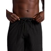 Gaiam Men’s Nomad 7” Short, Standard Fit, Stretch Lightweight Material, Moisture-Wicking(Black)