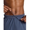 Gaiam Men’s Nomad 7” Short, Standard Fit, Stretch Lightweight Material, Moisture-Wicking(Cool Grey)