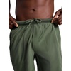 Gaiam Men’s Nomad 7” Short, Standard Fit, Stretch Lightweight Material, Moisture-Wicking(Duck Green)