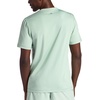 Gaiam Men’s Omtech Short Sleeve Crewneck T-Shirt, Standard Fit, Stretch Lightweight Performance Material(Dusty Green)