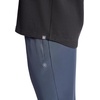 Gaiam Men’s Reform Long Sleeve Quarter-zip, Standard Fit, Stretch Midweight Material(Black)